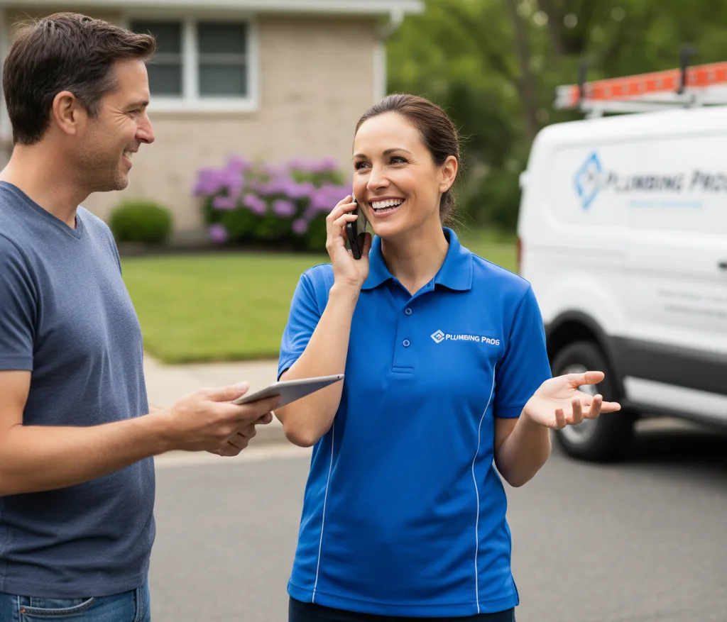 Grant Plumbing customer support in Norton
